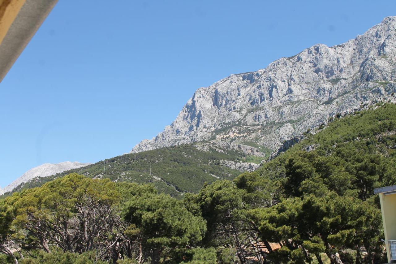 Apartman Gaby Makarska Dış mekan fotoğraf