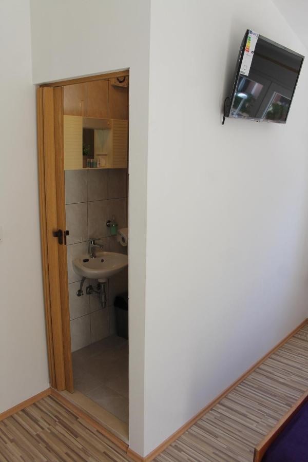 Apartman Gaby Makarska Dış mekan fotoğraf