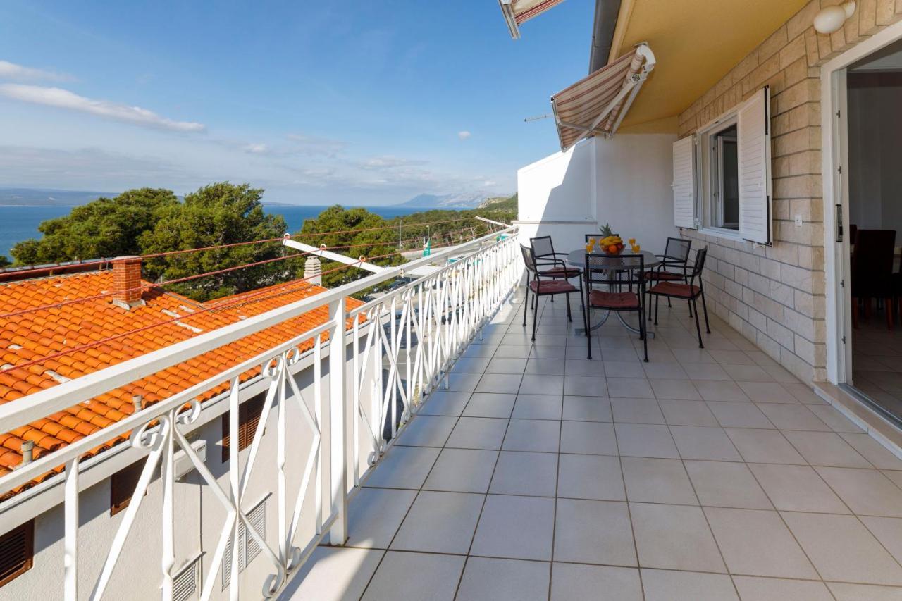 Apartman Gaby Makarska Dış mekan fotoğraf