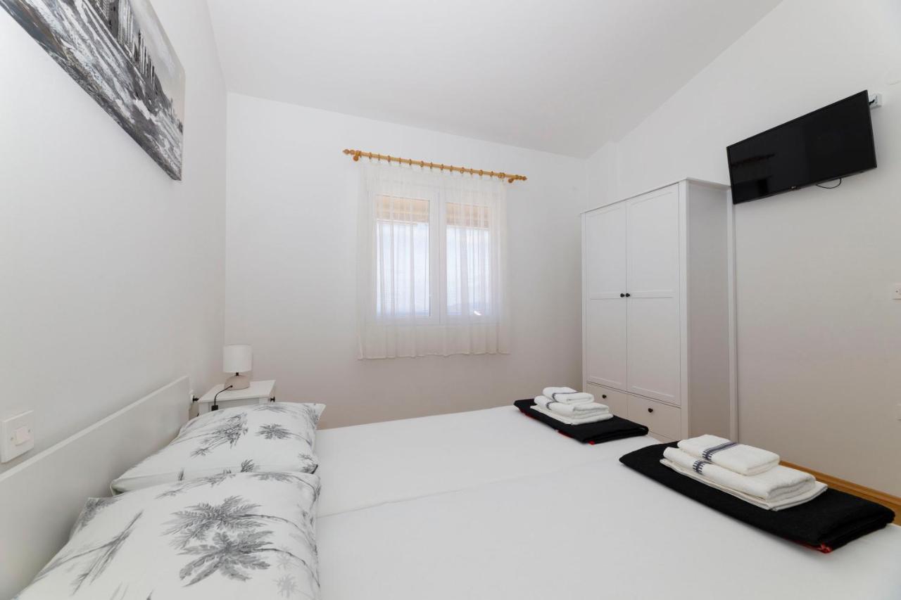 Apartman Gaby Makarska Dış mekan fotoğraf