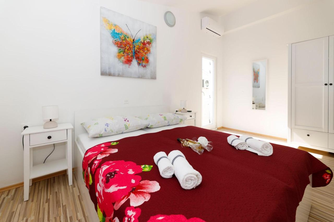 Apartman Gaby Makarska Dış mekan fotoğraf