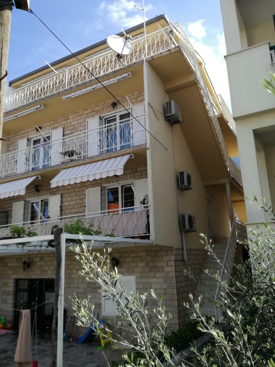 Apartman Gaby Makarska Dış mekan fotoğraf